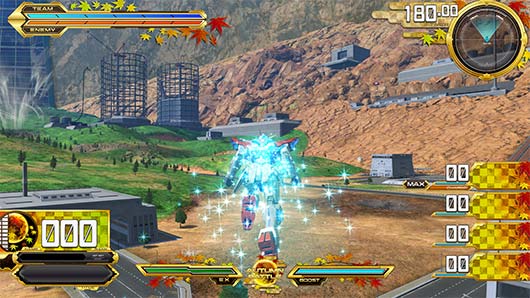 ゲージデザイン - 機動戦士ガンダム EXTREME VS.2 wiki - atwiki